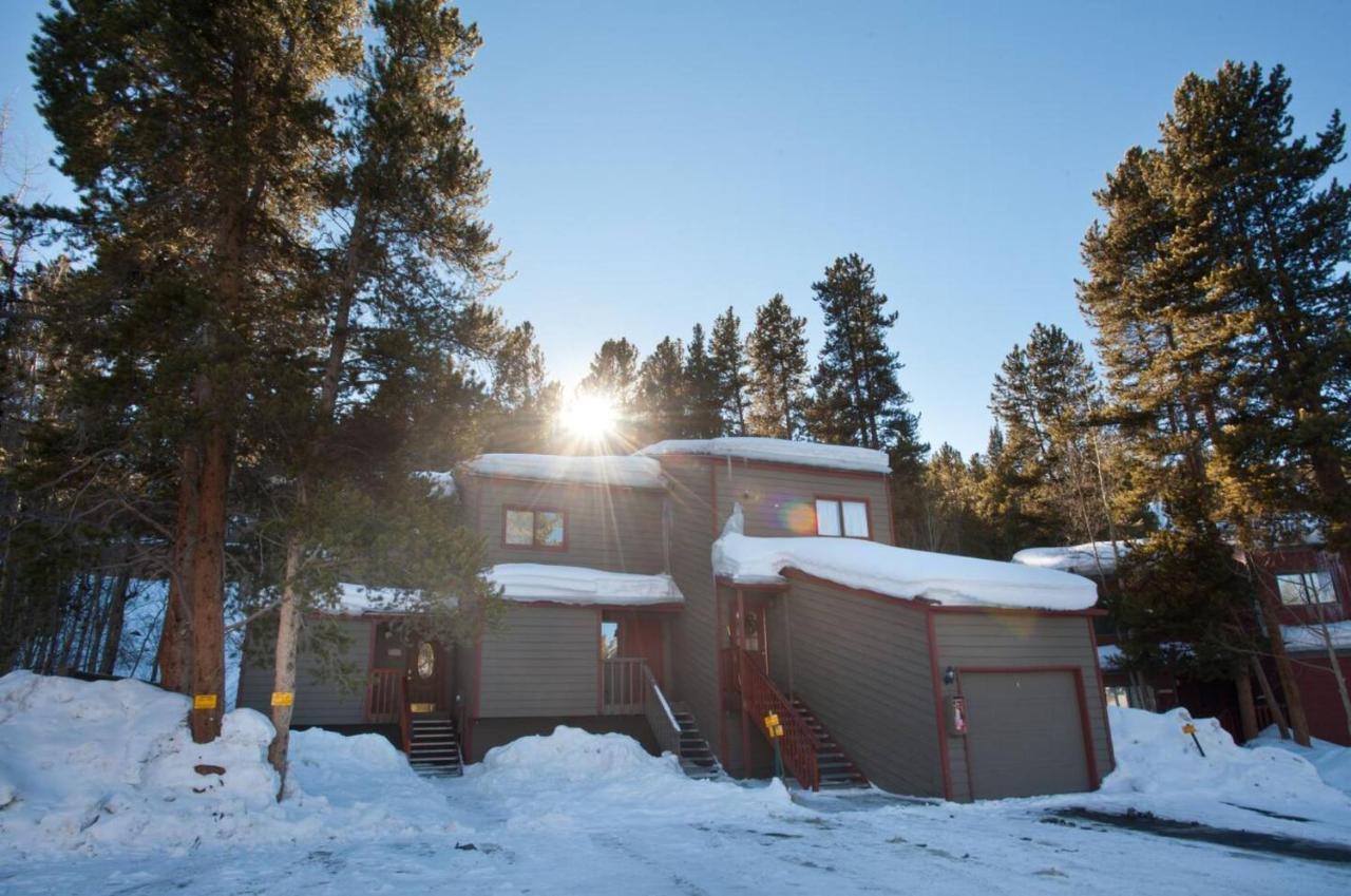 Cozy Townhouse On The Main Bus Line Villa Breckenridge Eksteriør bilde